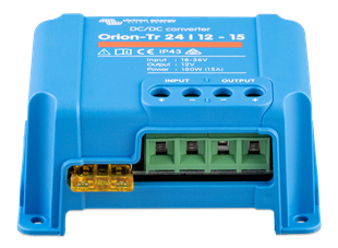 Victron Energy Orion-Tr 24/12-15 (180W) DC-DC Konvertör