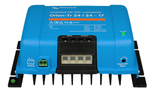 VICTRON ENERGY ORION-TR 24/24-17A (400W) KONVERTÖR GALV. İSOLA.