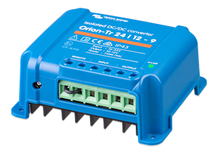 VICTRON ENERGY ORION-TR 24/12-9A (110W) KONVERTÖR GALV.İSOLA.