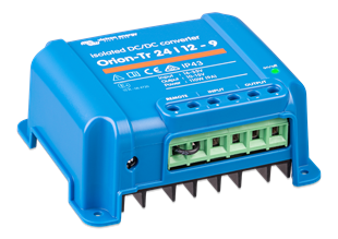 VICTRON ENERGY ORION-TR 24/12-9A (110W) KONVERTÖR GALV.İSOLA.