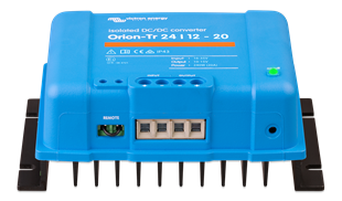 VICTRON ENERGY ORION-TR 24/12-20A (240W) KONVERTÖR GALV. İSOLA.