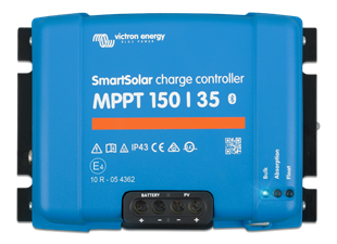 SMART SOLAR MPPT 150/35