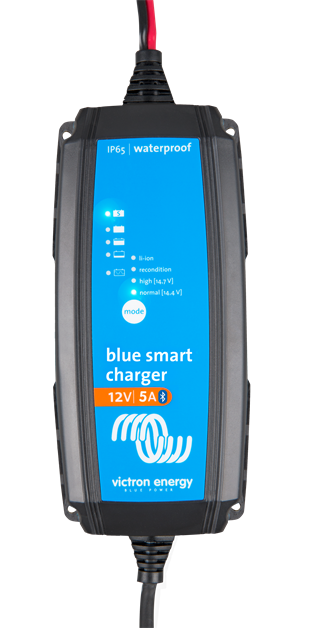Victron Energy Blue Smart IP65 12V 5 Amper DC Conn Akü Şarj Cihazı