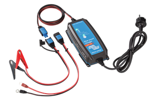 Victron Energy Blue Smart IP65 12V 5 Amper DC Conn Akü Şarj Cihazı