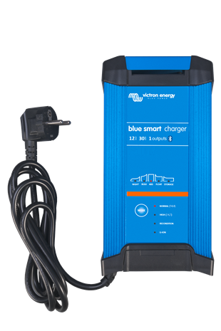 Victron Energy Blue Smart 12V 30Amper Akü Şarj Cihazı IP22 (1)