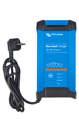Victron Energy Blue Smart 12V 30Amper Akü Şarj CihazıIP22 (3)