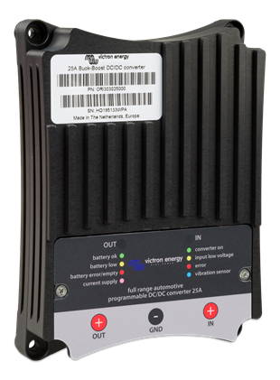 VİCTRON ENERGY BUCK BOOST DC DC KONVERTOR 12/24V 25A
