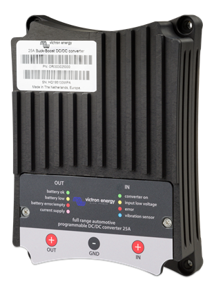 VİCTRON ENERGY BUCK BOOST DC DC KONVERTOR 12/24V 25A