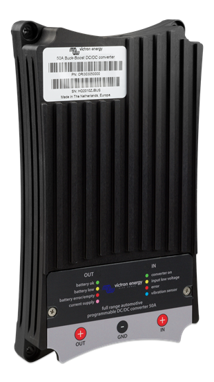 VİCTRON ENERGY BUCK BOOST DC DC KONVERTOR 12/24V 50A
