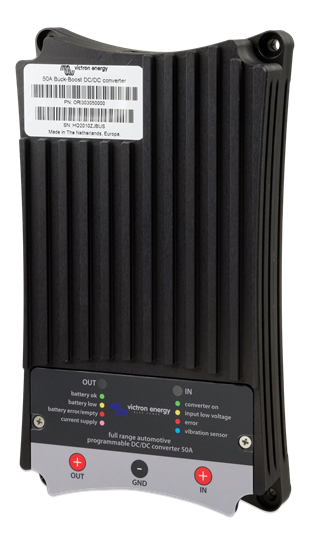 VİCTRON ENERGY BUCK BOOST DC DC KONVERTOR 12/24V 50A