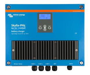 Victron Energy Skylla Ip65 Akü Şarj Cihazı 24V 35 Amper (3)