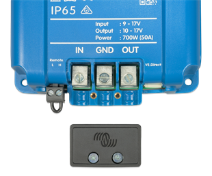 ORION XS IP65 12/12V-50A DC/DC CHARGER