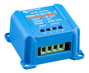 VICTRON ENERGY ORION-TR 24/12-5 (60W) KONVERTÖR