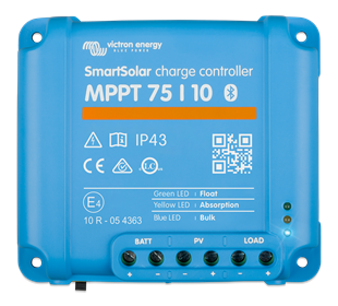 SMART SOLAR MPPT 75/10