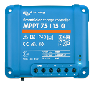 SMART SOLAR MPPT 75/15