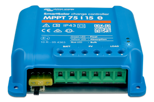 SMART SOLAR MPPT 75/15
