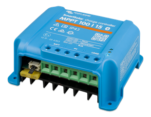 SMART SOLAR MPPT 100/15