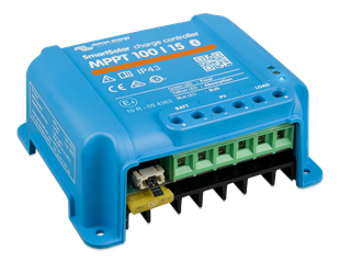 SMART SOLAR MPPT 100/15