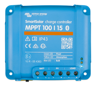 SMART SOLAR MPPT 100/15