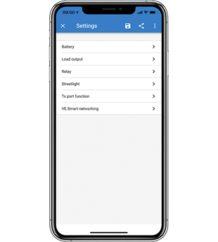 Smart Solar MPPT 150-60-Tr şarj regülatörü