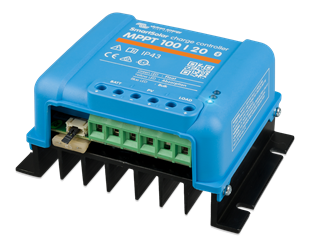 SMART SOLAR MPPT 100/20(12-24-48)