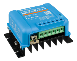 SMART SOLAR MPPT 100/20(12-24-48)