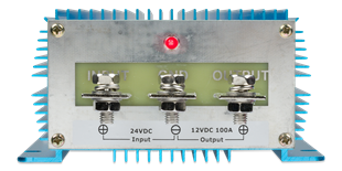 ORION IP67 24V/12V-100A (1200W)