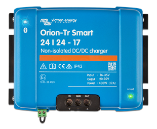 ORION-TR SMART 24/24-17A (400W) İZOLESİZ DC-DC CHR