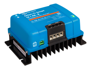 ORION-TR SMART ISOLATED 12/48V-8A DC-DC CHARGER