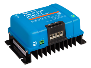 ORION-TR SMART ISOLATED 24/48V-8.5A DC-DC CHARGER