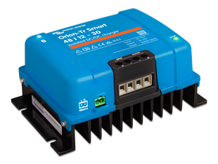 ORION-TR SMART ISOLATED 48/12V-30A DC-DC CHARGER
