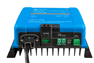 SMART IP43 CHARGER 24V/16A(1+1) 120-240V