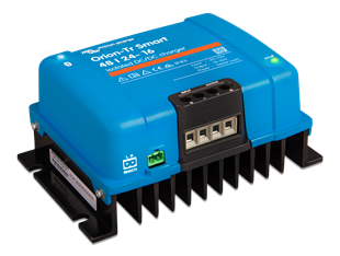 ORION-TR SMART ISOLATED 48/24V-16A DC-DC CHARGER
