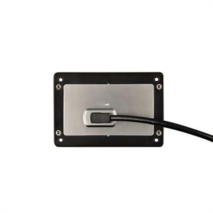 GX Touch 50 adapter for CCGX cut-out