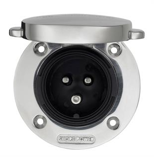 VICTRON ENERGY 32A PRIZ PASL.CELİK 250V AC