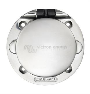 VICTRON ENERGY 32A PRIZ PASL.CELİK 250V AC