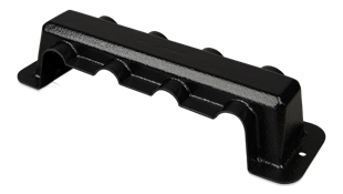 BUSBAR 250A 4P + COVER