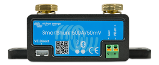SMART SHUNT 500A/50mV