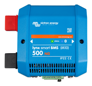 LYNX SMART BMS 500A NG (M10)