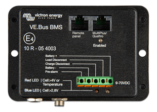 VICTRON ENERGY AKÜ YÖNETİM SİSTEMİ VE.Bus BMS