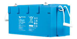 VICTRON ENERGY LIFEPO4 12.8V/300Ah NG