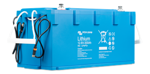 VICTRON ENERGY LIFEPO4 12.8V/300Ah NG