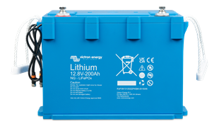 VICTRON ENERGY LIFEPO4 12.8V/200Ah NG