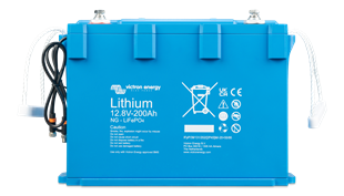VICTRON ENERGY LIFEPO4 12.8V/200Ah NG