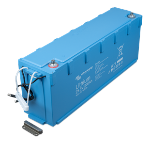 VICTRON ENERGY LIFEPO4 25.6V/200Ah NG