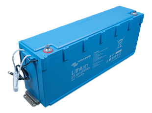 VICTRON ENERGY LIFEPO4 25.6V/200Ah NG