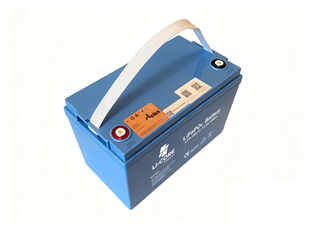 Li-Core LiFePO4 12.8V/100Ah Lityum Akü - Smart