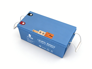 Li-Core LiFePO4 12.8V/200Ah Lityum Akü - Smart