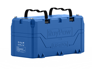ROYPOW LIFEPO4 36V/100A TROLLING MOTOR AKÜSÜ