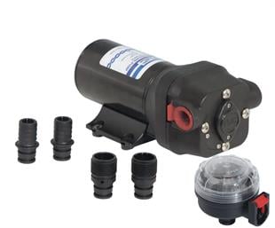 TMC 36502 SU ALIŞ POMPASI (DENİZ SUYU) 24V/16.3 LT